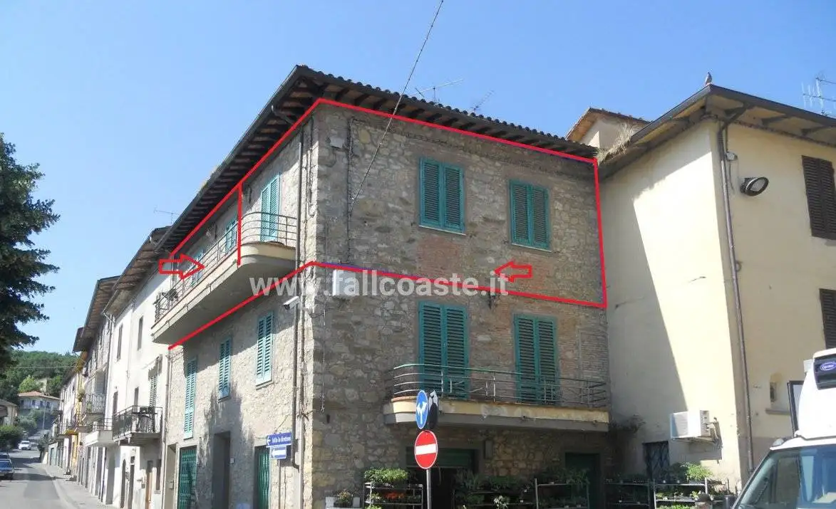 Appartamento all'asta via San Pancrazio, Bucine - foto 3