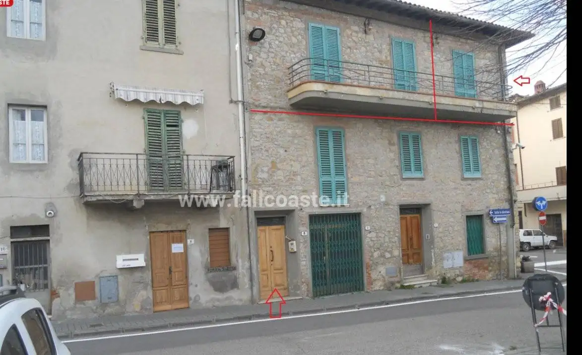 Appartamento all'asta via San Pancrazio, Bucine - foto 4