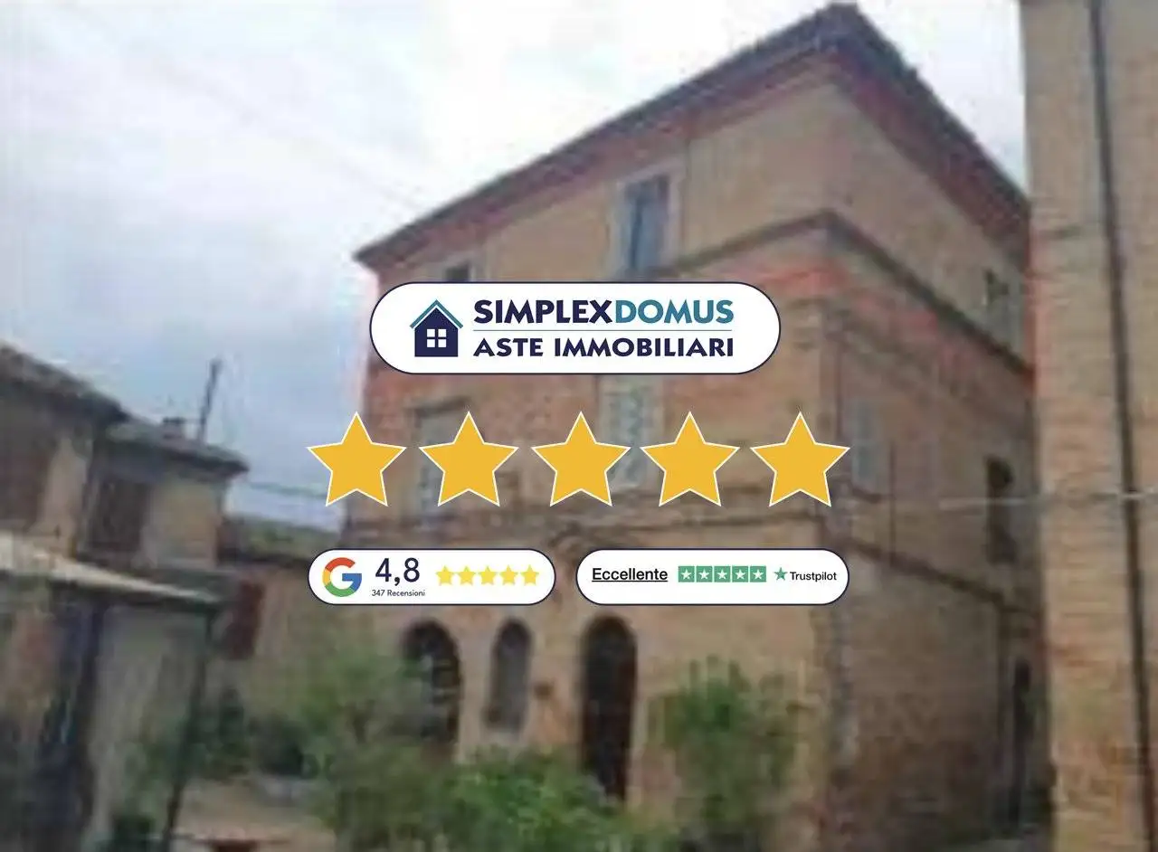 Appartamento in asta a Campofilone