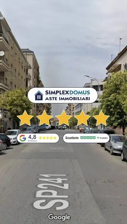 Appartamento in asta a Cosenza