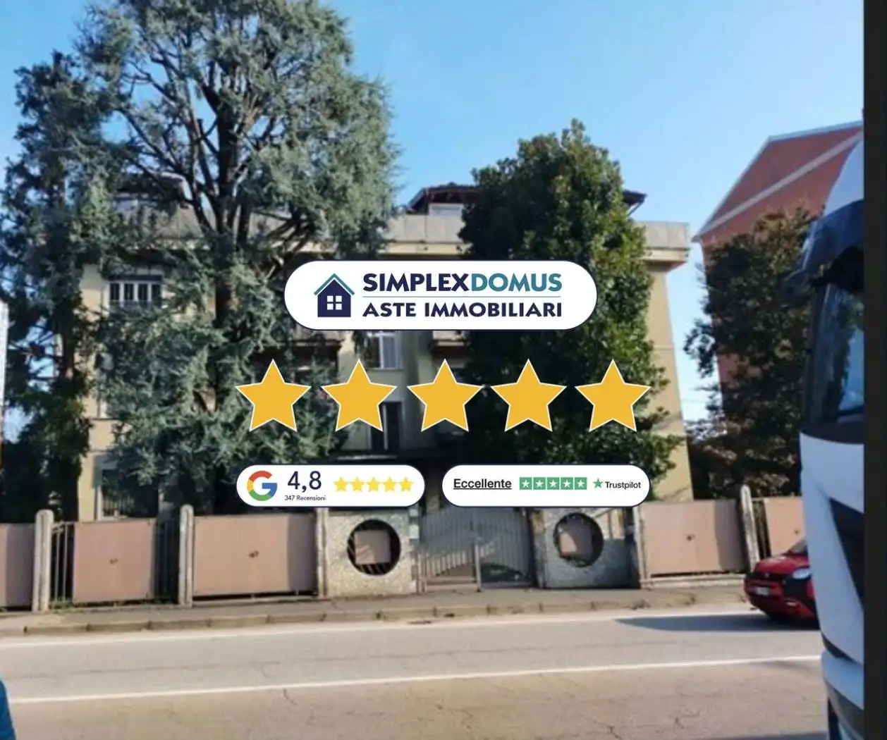 Appartamento in asta a Chieri