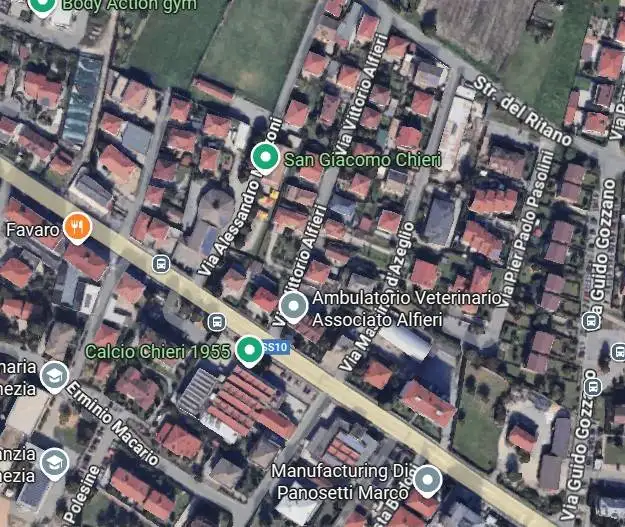 Appartamento all'asta Padana Inferiore, Chieri - foto 3