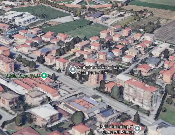 Appartamento all'asta Padana Inferiore, Chieri - foto 4