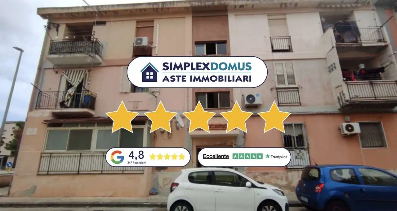 Appartamento in asta a Siracusa