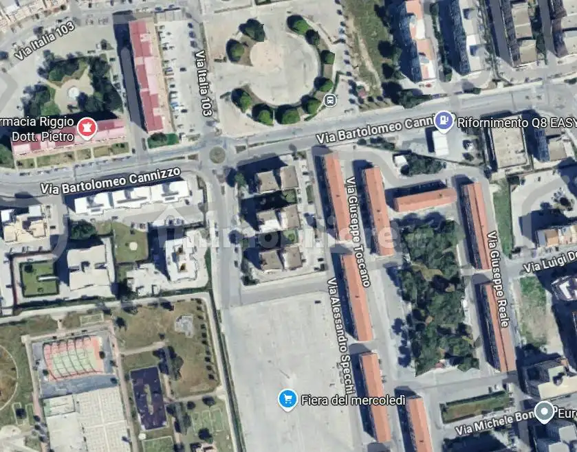 Appartamento all'asta Alessandro Specchi, Siracusa - foto 3