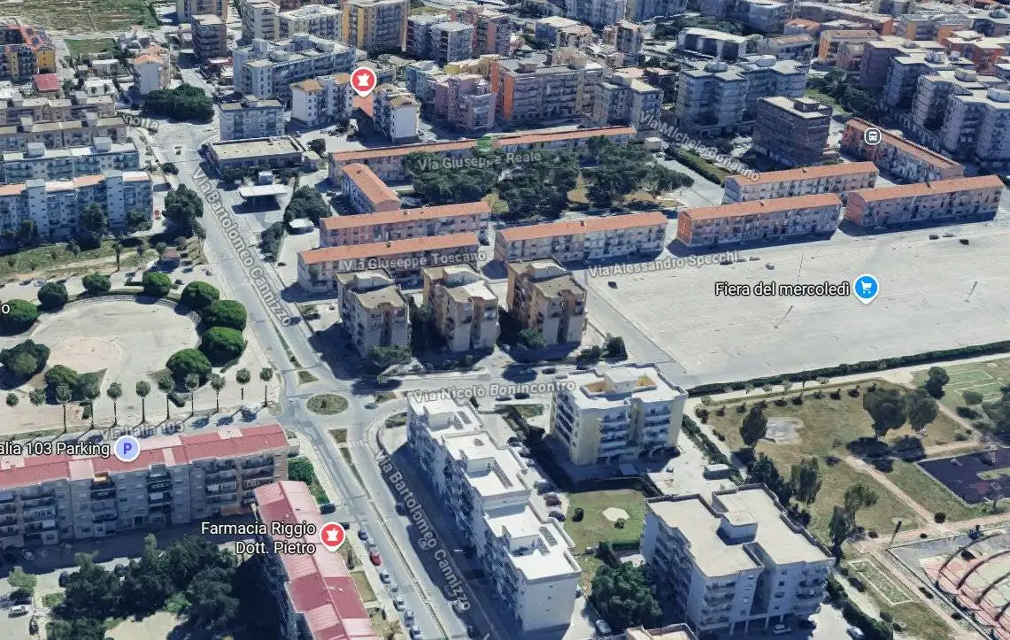 Appartamento all'asta Alessandro Specchi, Siracusa - foto 4