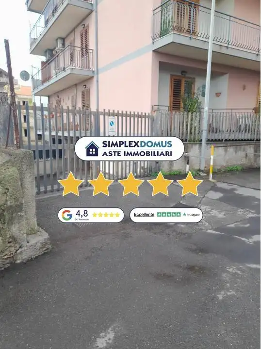 Appartamento in asta a Aci Catena