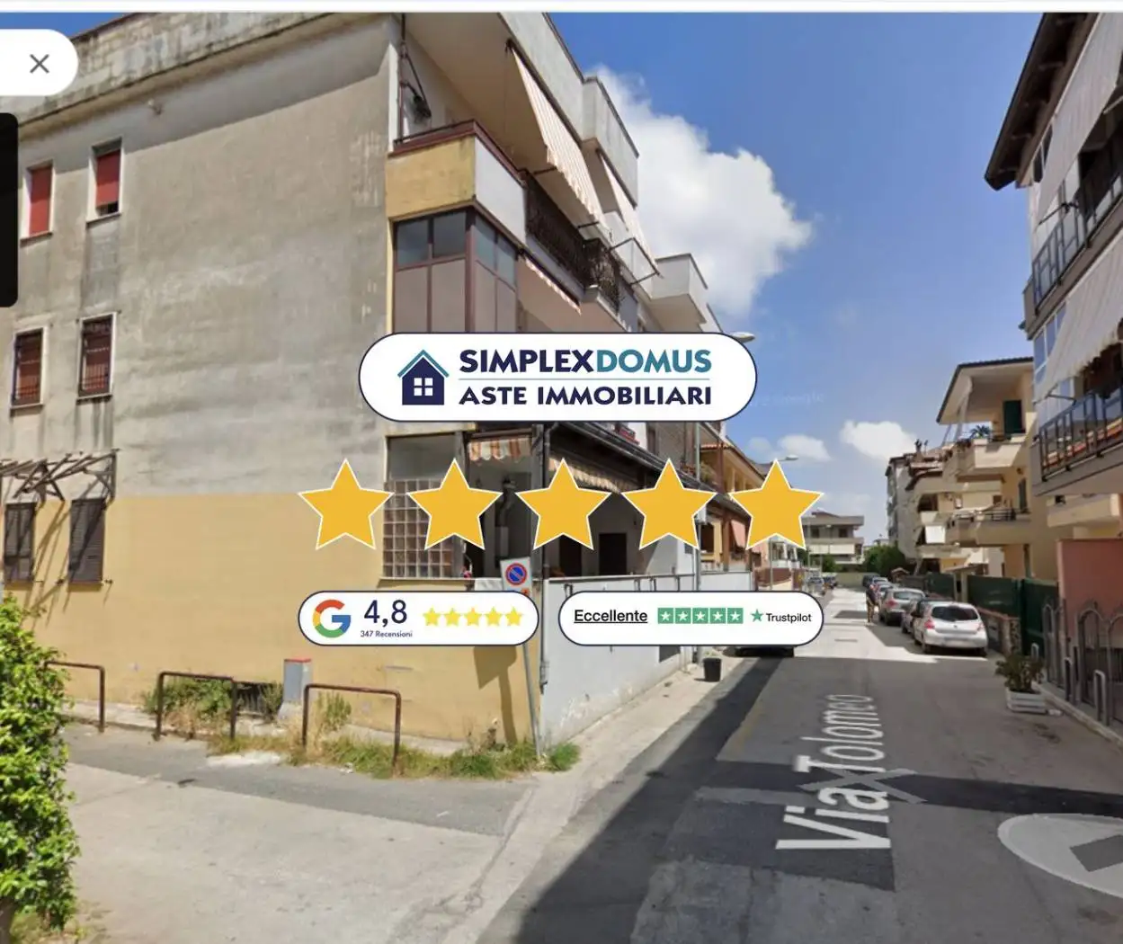 Appartamento in asta a Giugliano in Campania