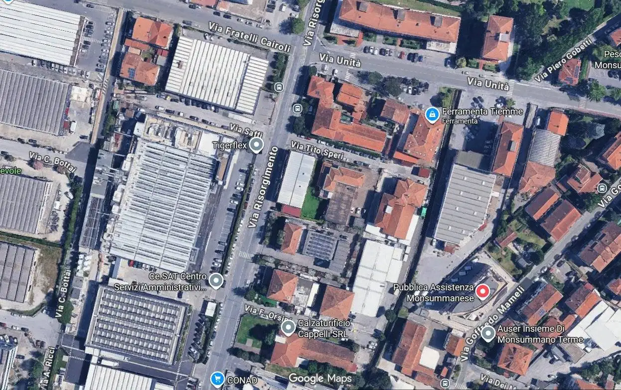 Villa all'asta via di Speri, Pescia - foto 4