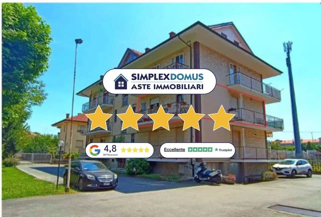 Appartamento in asta a Avigliana