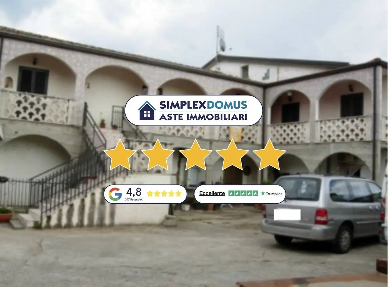 Appartamento in asta a Rende