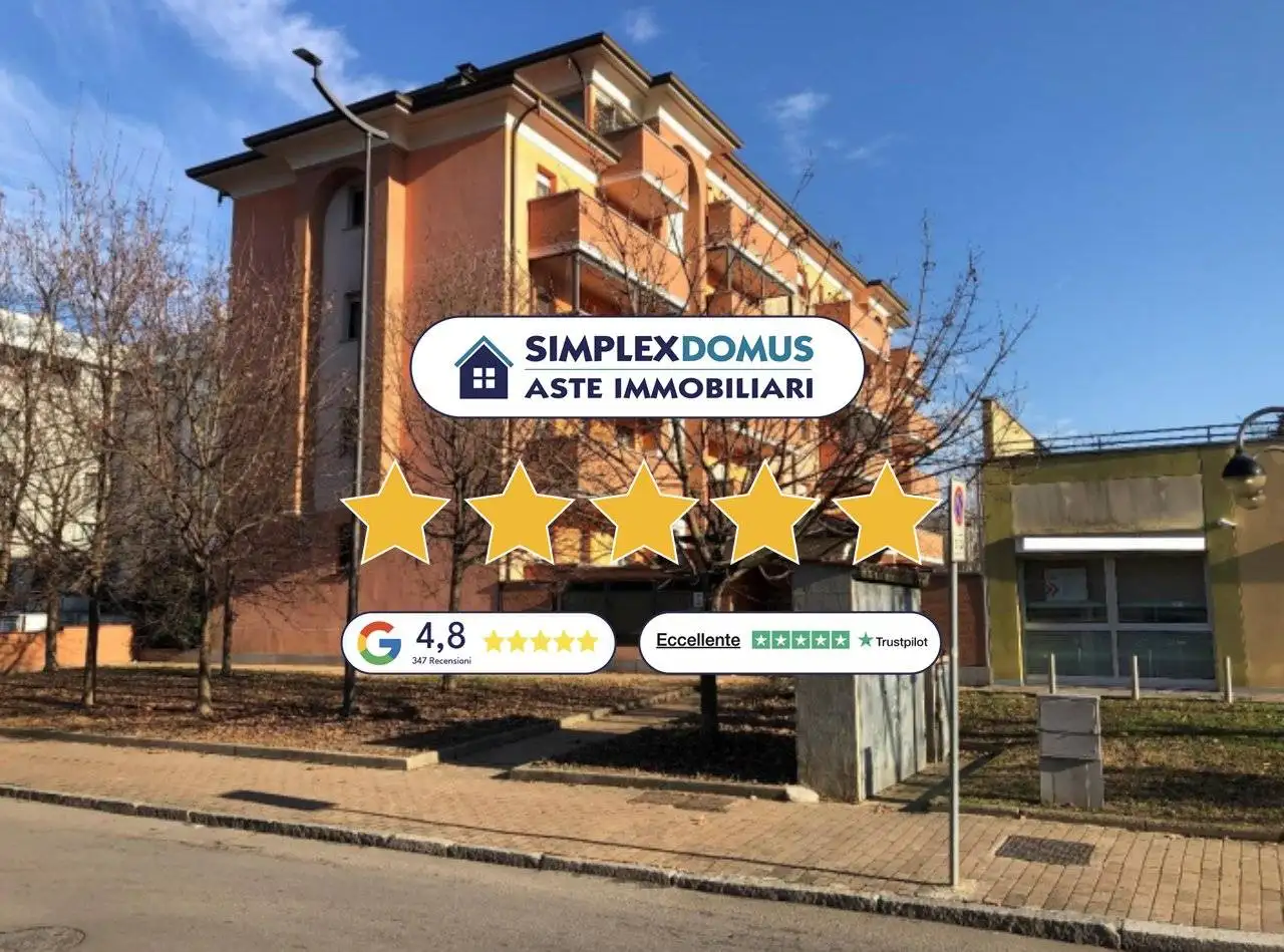 Appartamento in asta a San Giuliano Milanese