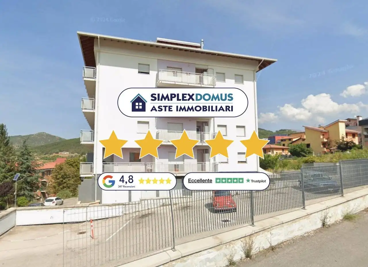Appartamento in asta a L'Aquila