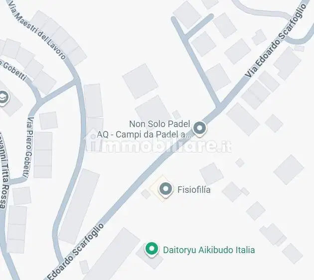 Appartamento all'asta Edoardo Scarfoglio, L'Aquila - foto 5