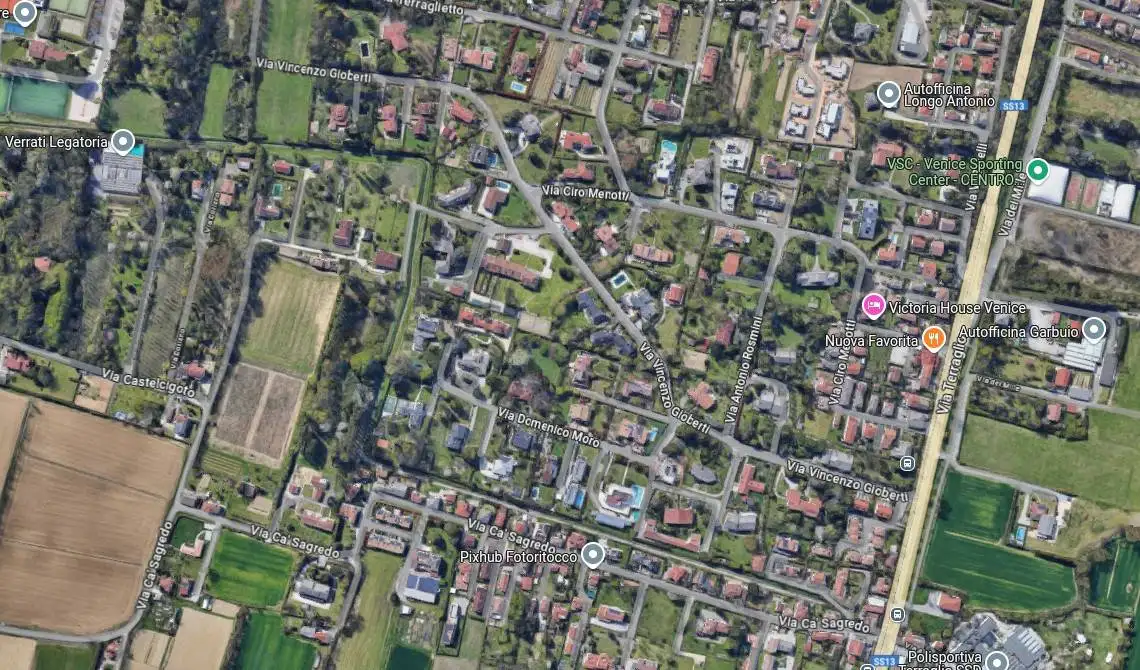 Appartamento all'asta via Domenico  Moro, Venezia - foto 4