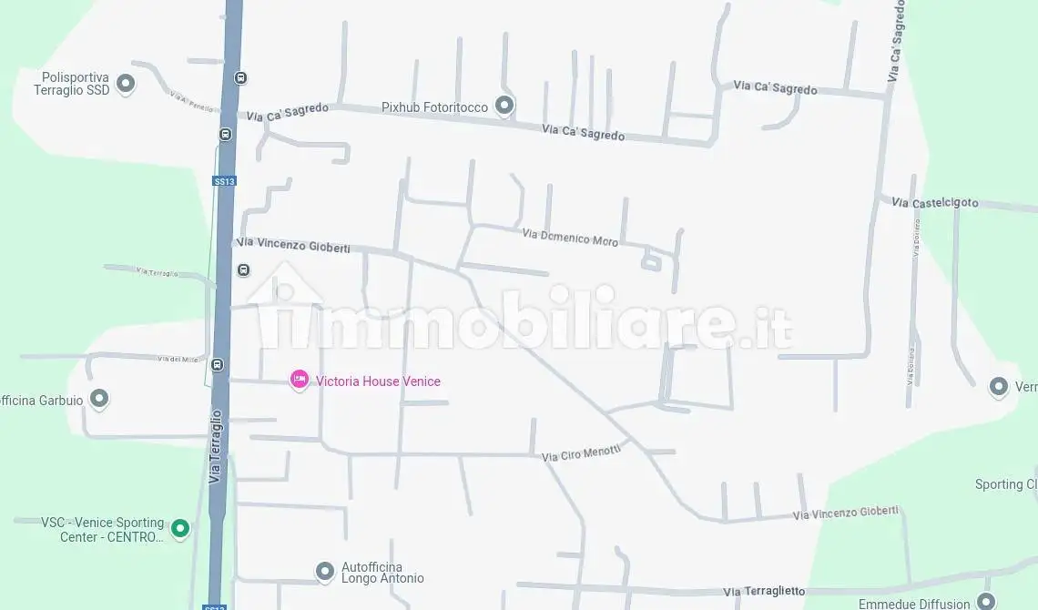 Appartamento all'asta via Domenico  Moro, Venezia - foto 5