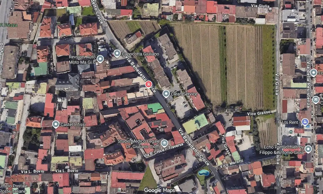 Appartamento all'asta via Benedetto Croce, Giugliano in Campania - foto 5