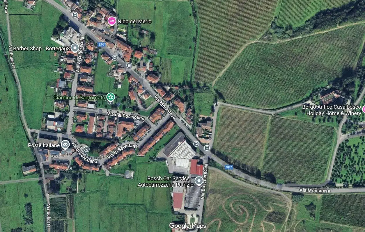 Appartamento all'asta via Montalese, Pistoia - foto 4