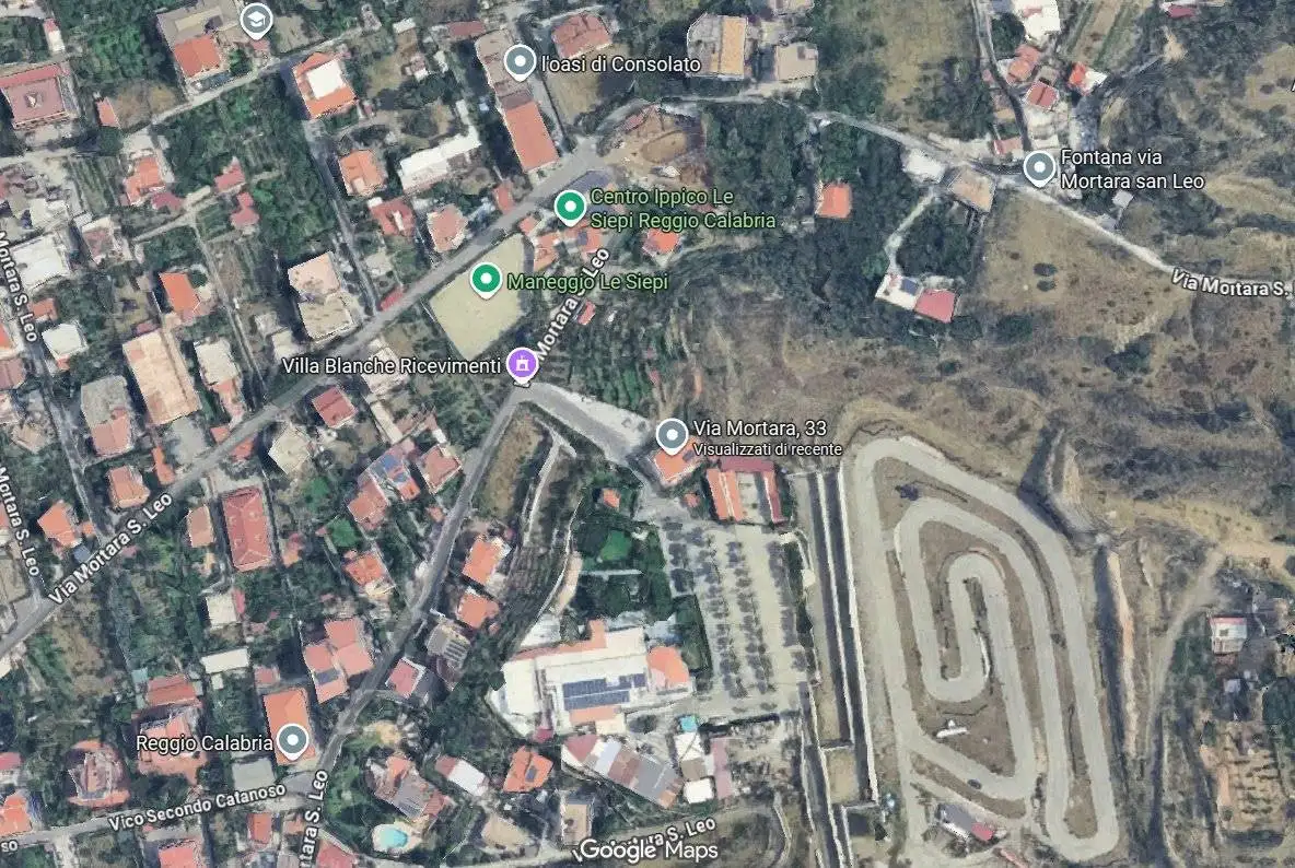 Appartamento all'asta via Mortara, Reggio Calabria - foto 4