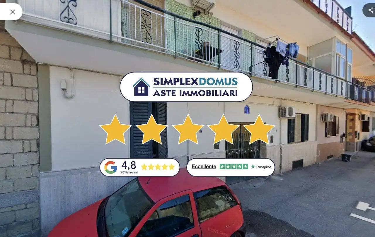 Appartamento in asta a Giugliano in Campania