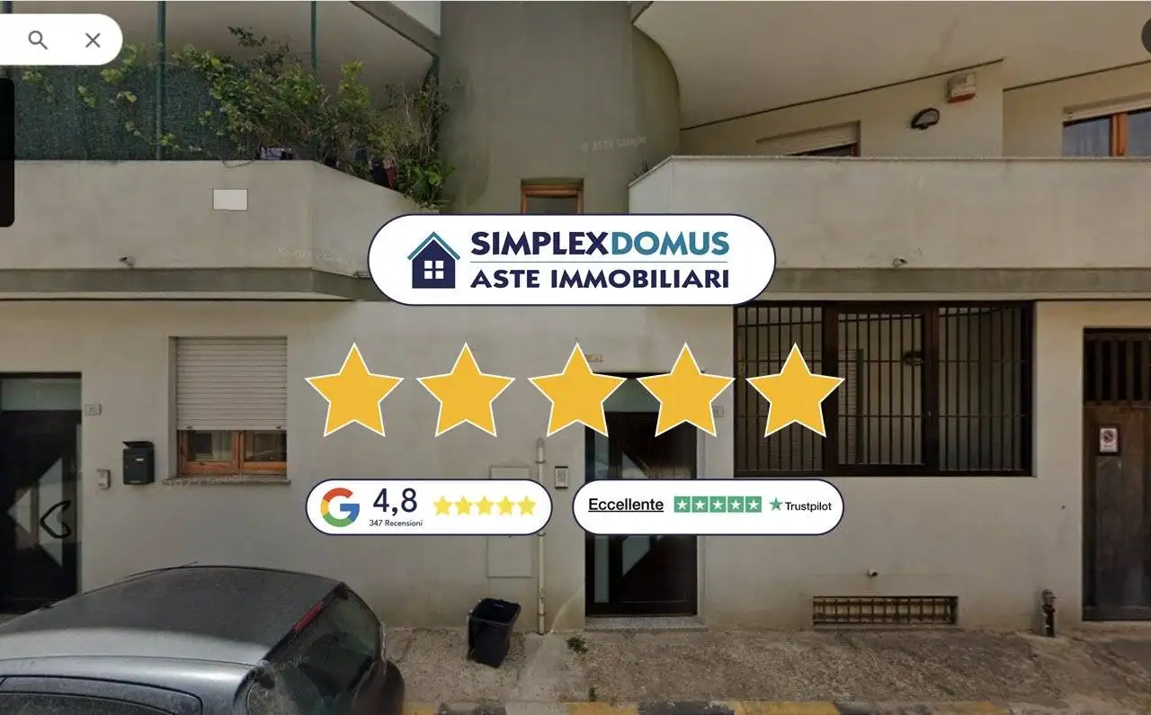 Appartamento in asta a Quartu Sant'Elena