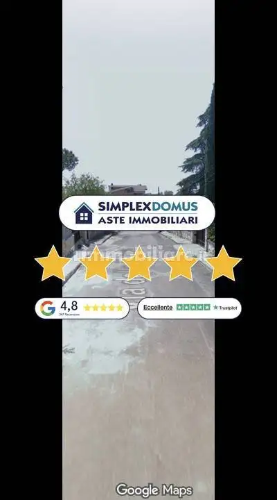 Appartamento in asta a Tivoli