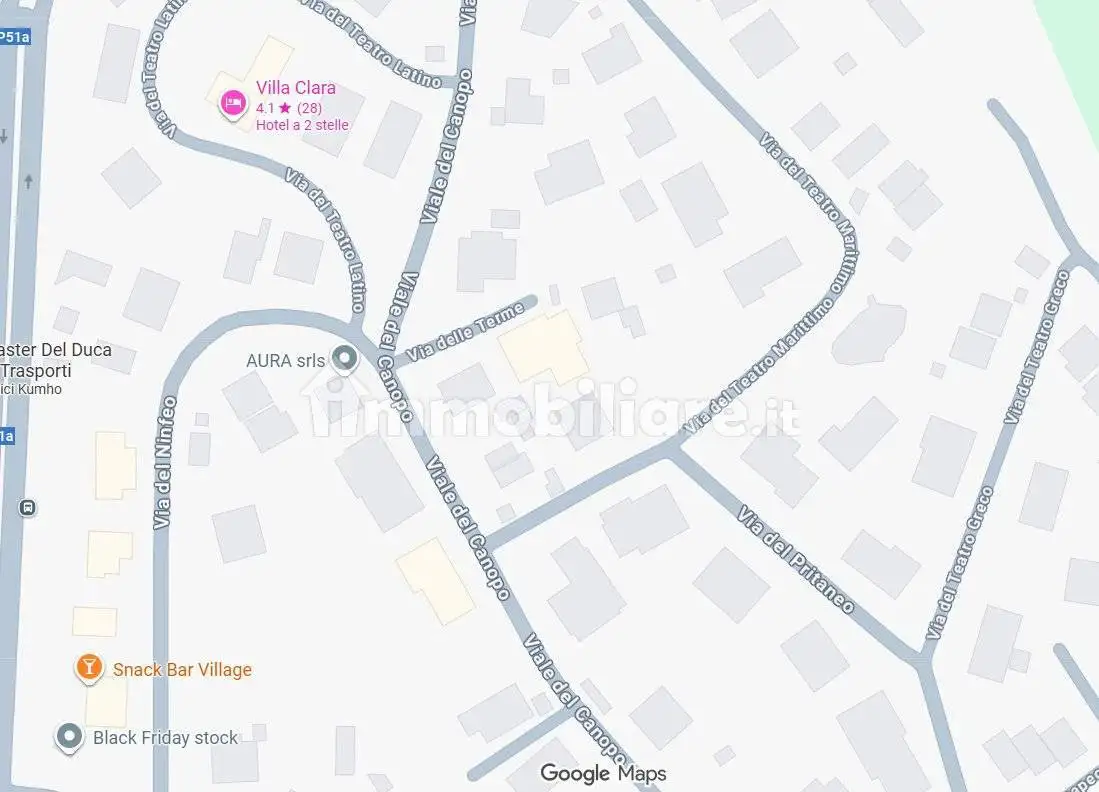 Appartamento all'asta via delle Termi, Tivoli - foto 3