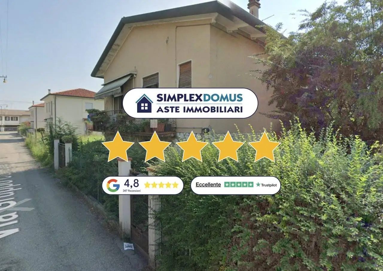 Villa in asta a Treviso