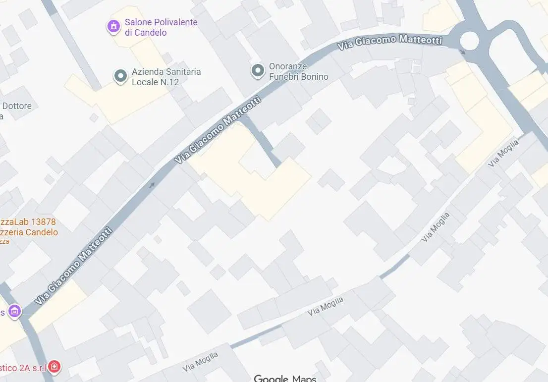 Appartamento all'asta via via Matteotti, Candelo - foto 3