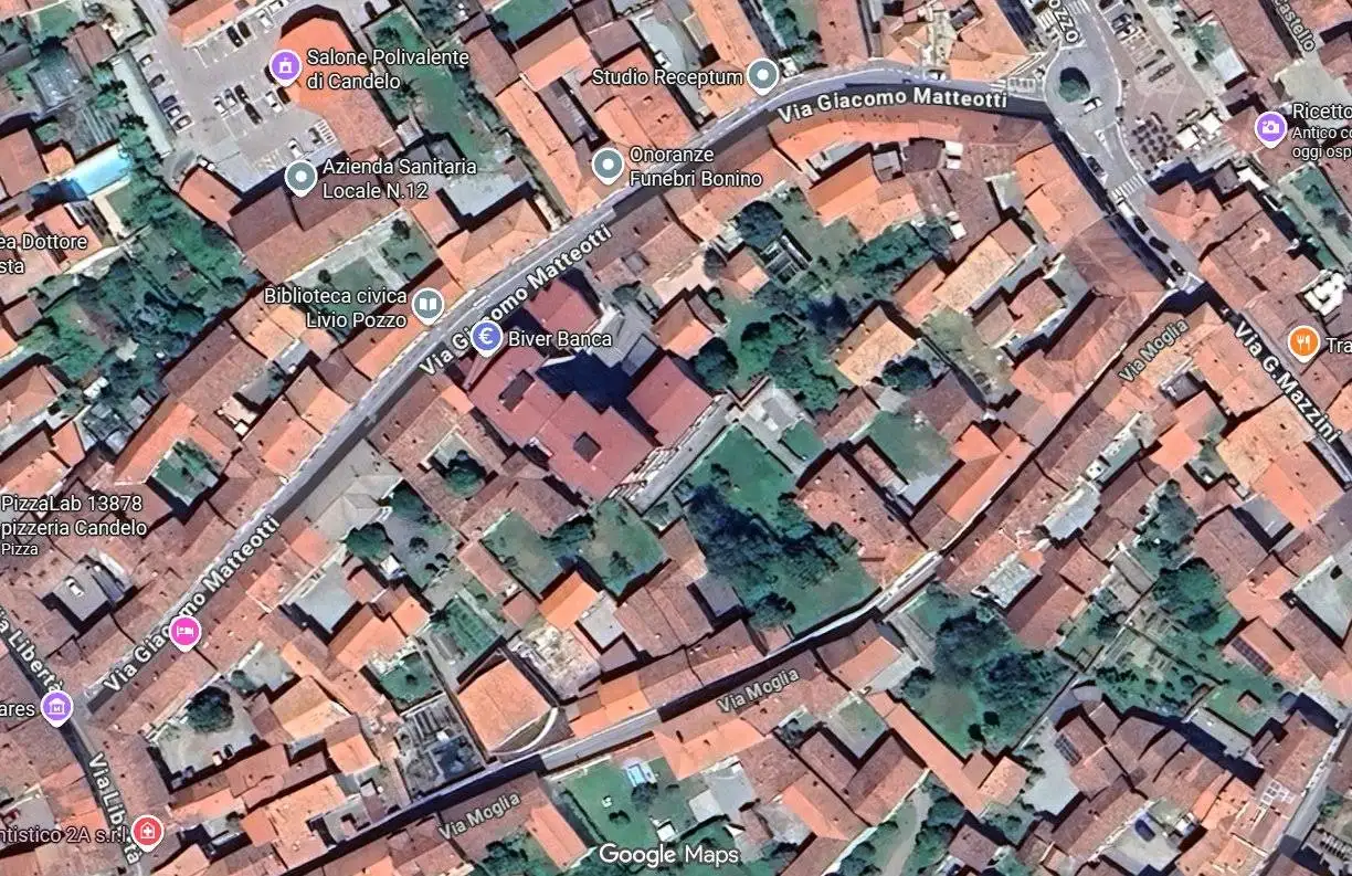 Appartamento all'asta via via Matteotti, Candelo - foto 4