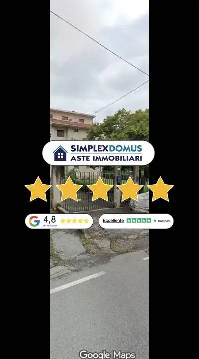 Appartamento in asta a Candelo