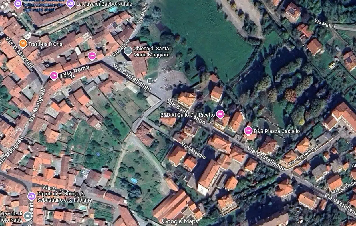 Appartamento all'asta via Castellengo, Candelo - foto 4