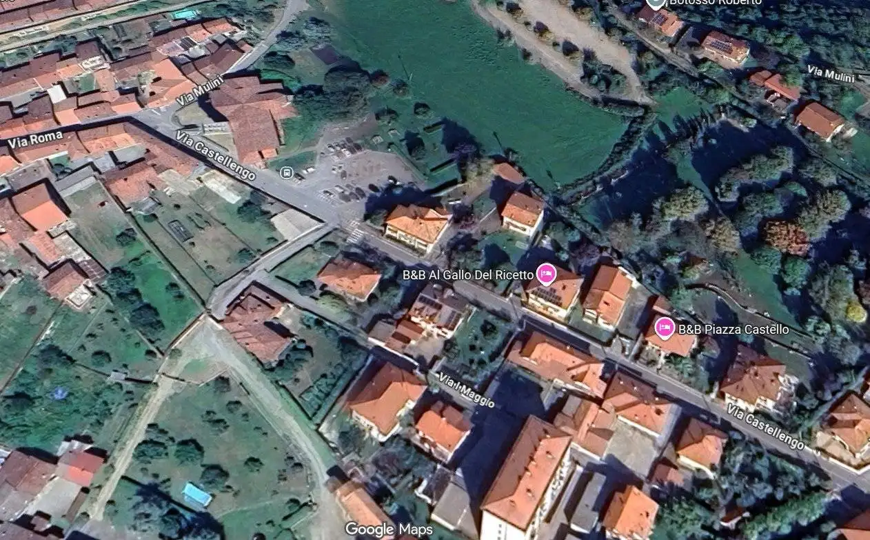 Appartamento all'asta via Castellengo, Candelo - foto 5