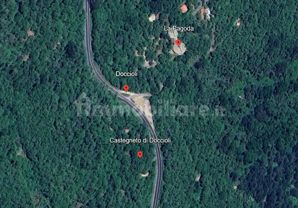 Appartamento all'asta Località Doccioli, Castelnuovo di Val di Cecina - foto 2