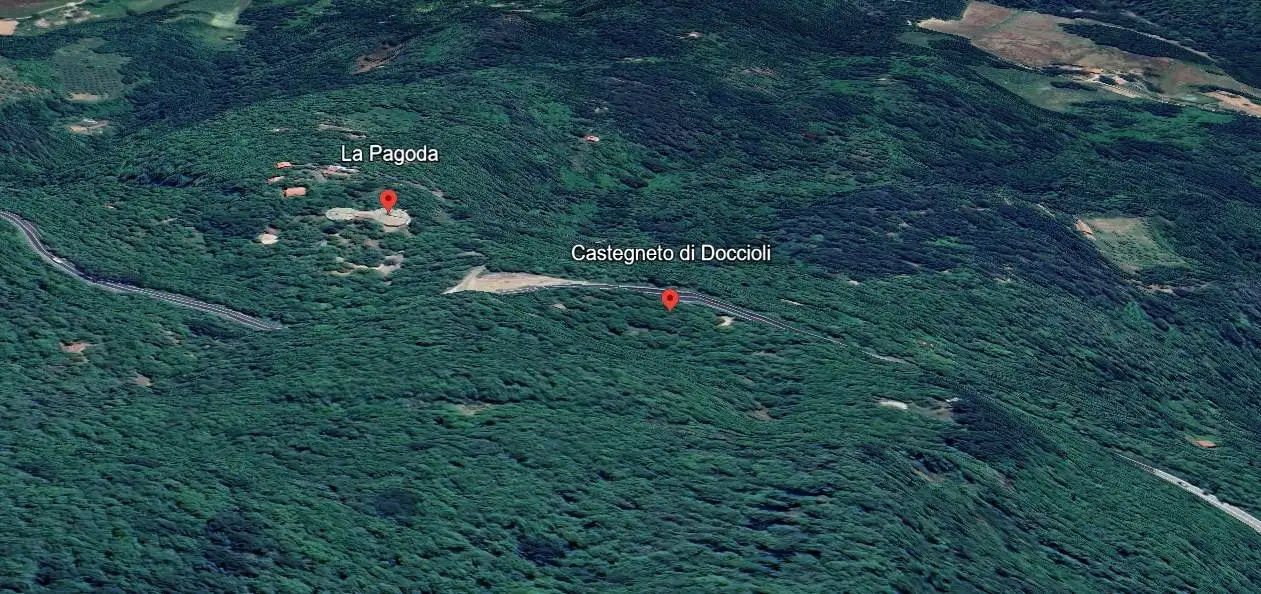 Appartamento all'asta Località Doccioli, Castelnuovo di Val di Cecina - foto 3