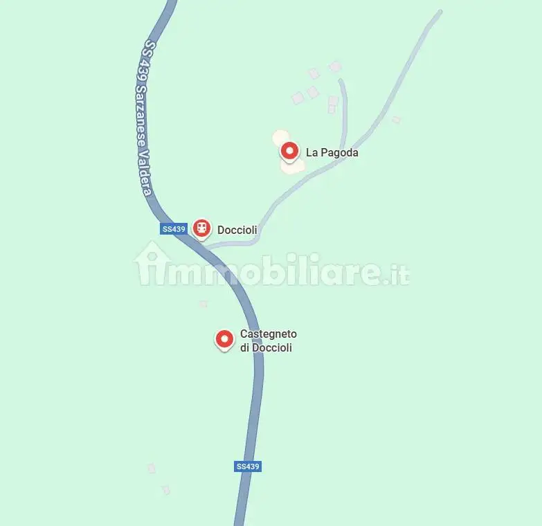 Appartamento all'asta Località Doccioli, Castelnuovo di Val di Cecina - foto 4