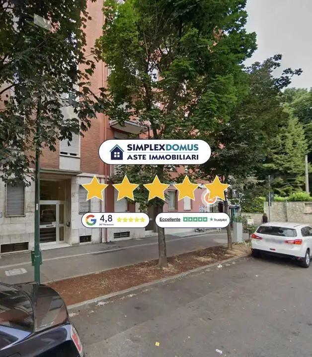 Appartamento in asta a Paderno Dugnano