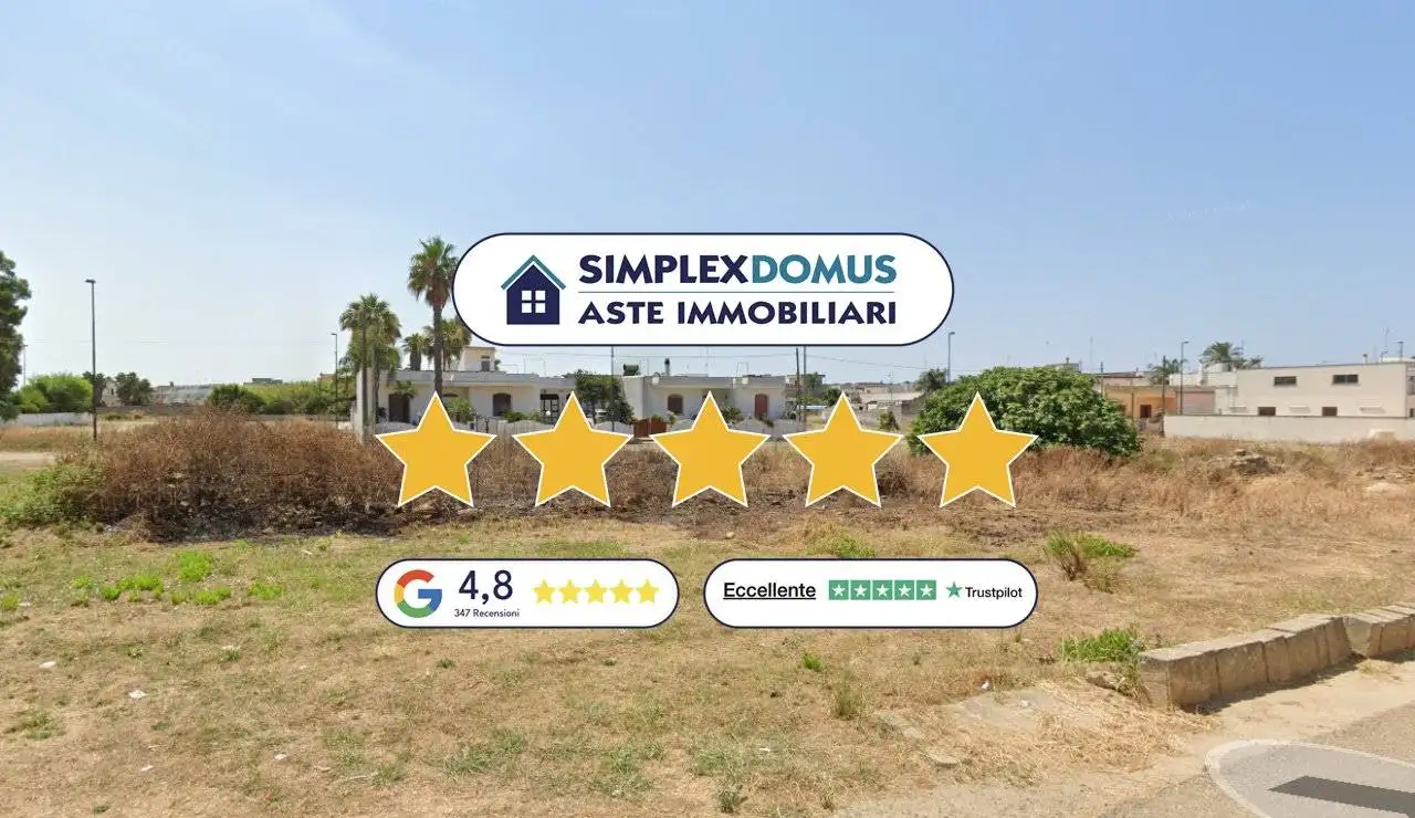 Villa in asta a Alliste