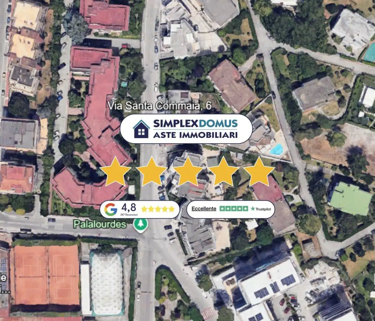 Appartamento in asta a Caserta