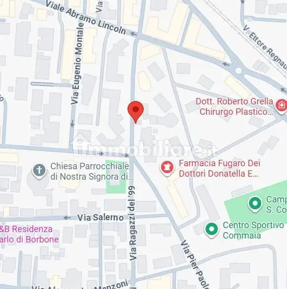 Appartamento all'asta via San commaia, Caserta - foto 4