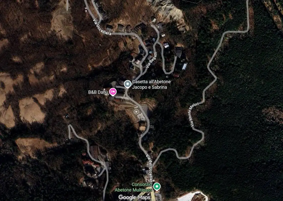 Appartamento all'asta via Uccelliera, Abetone Cutigliano - foto 4