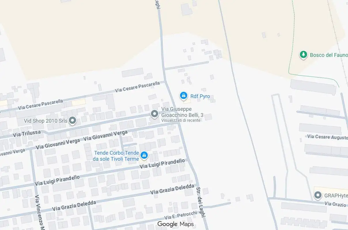 Appartamento all'asta via Giuseppe Gioacchino Belli, Tivoli - foto 3