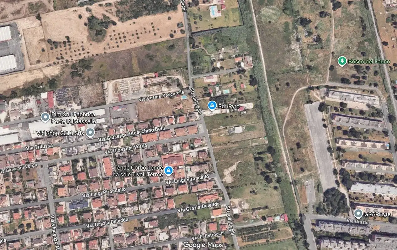 Appartamento all'asta via Giuseppe Gioacchino Belli, Tivoli - foto 4