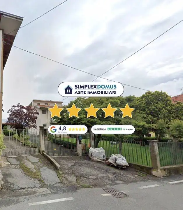 Appartamento in asta a Candelo