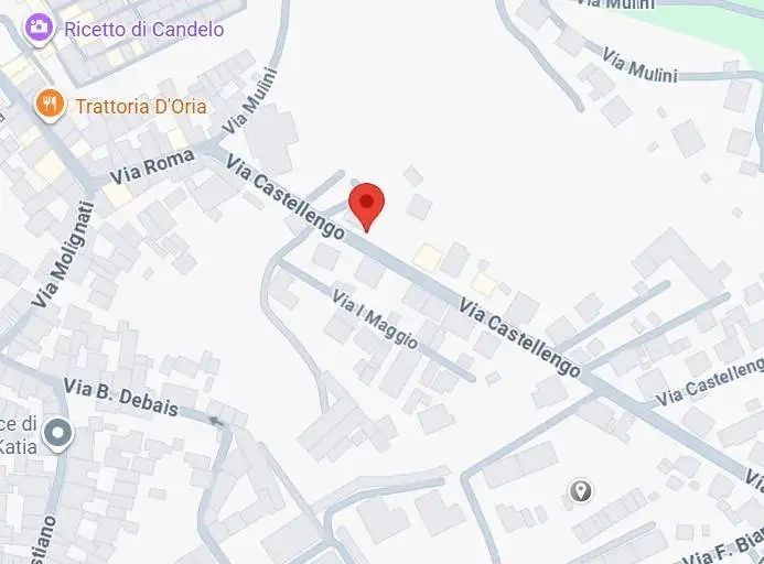 Appartamento all'asta via Castellengo, Candelo - foto 5