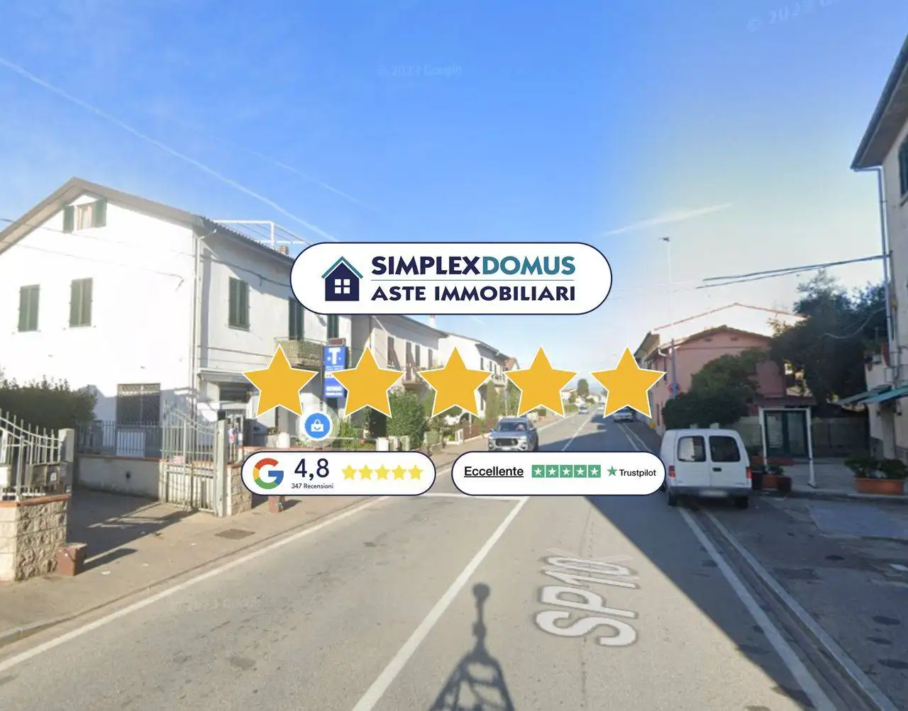 Appartamento in asta a Empoli