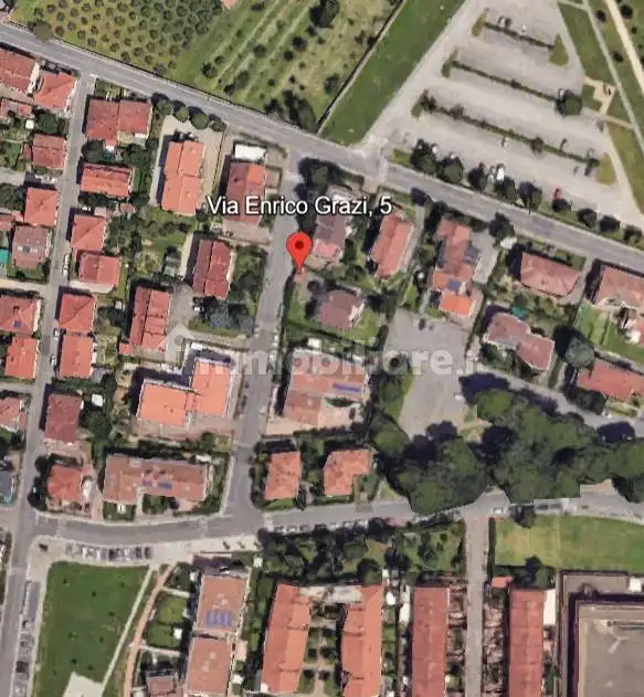 Villa all'asta via Enrico Grazi, Arezzo - foto 3