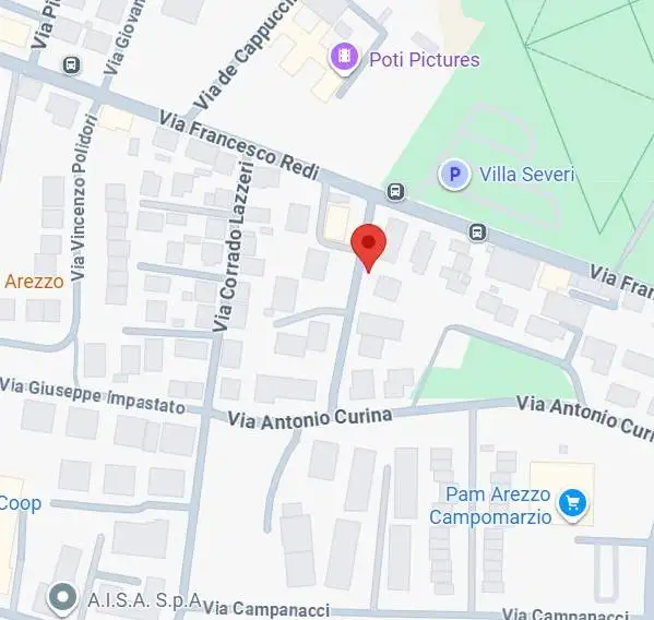 Villa all'asta via Enrico Grazi, Arezzo - foto 5