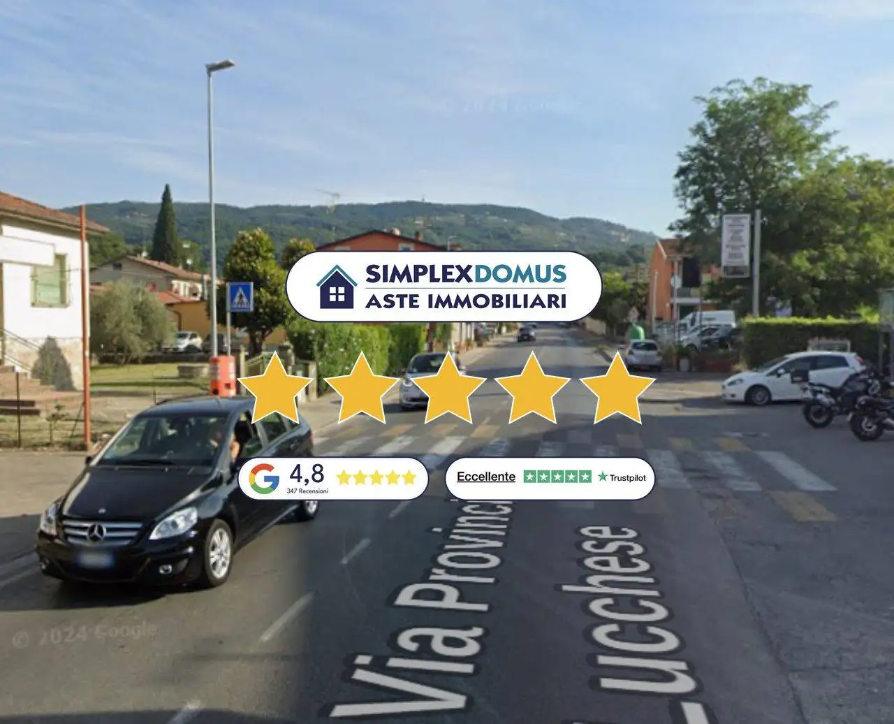 Appartamento in asta a Barni