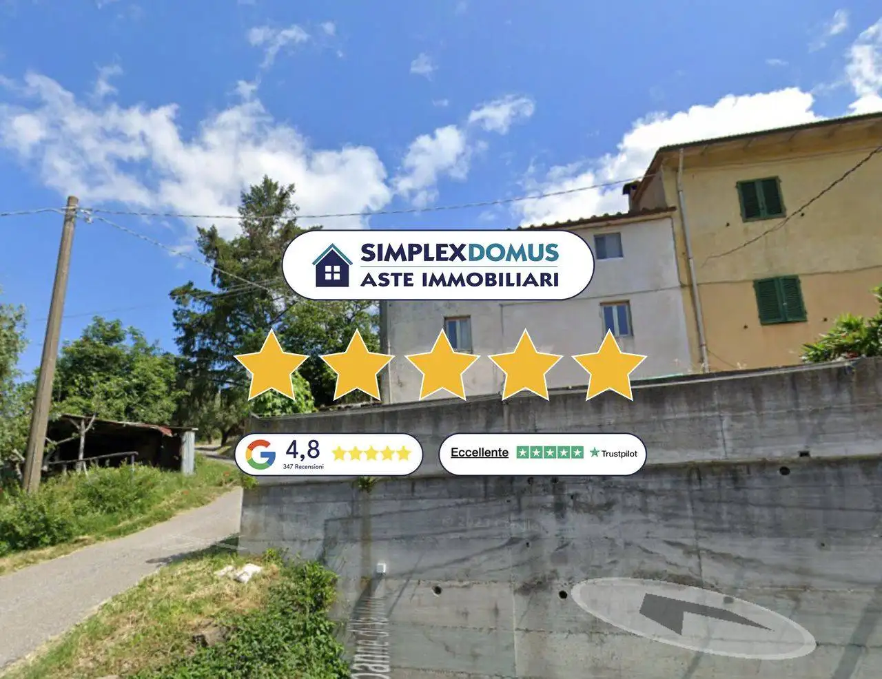 Appartamento in asta a Pistoia